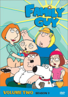 Family guy season