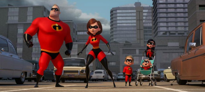 Incredibles coloring pages and activity sheets clementine county