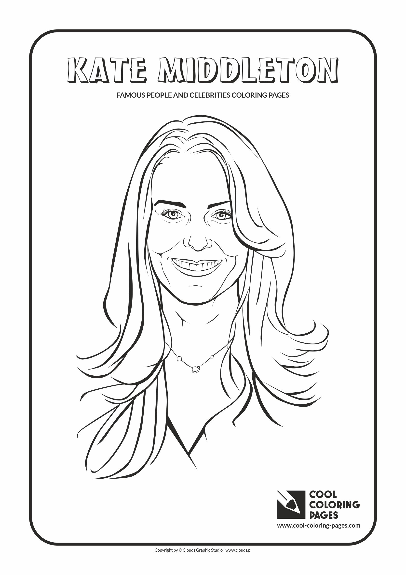 Cool coloring pages famous people and celebrities