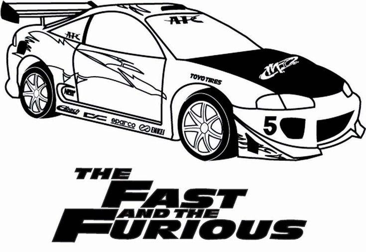 Fast and furious eclipse by reapergt on deviantart cars coloring pages fast and furious race car coloring pages