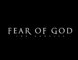 Pin by maison fonteyn on fear of god fear god logo