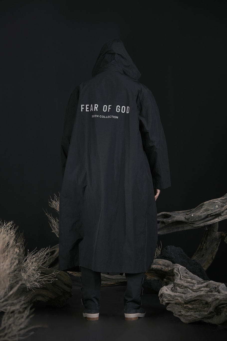 Fear of god unveils the first drop of its holiday collection