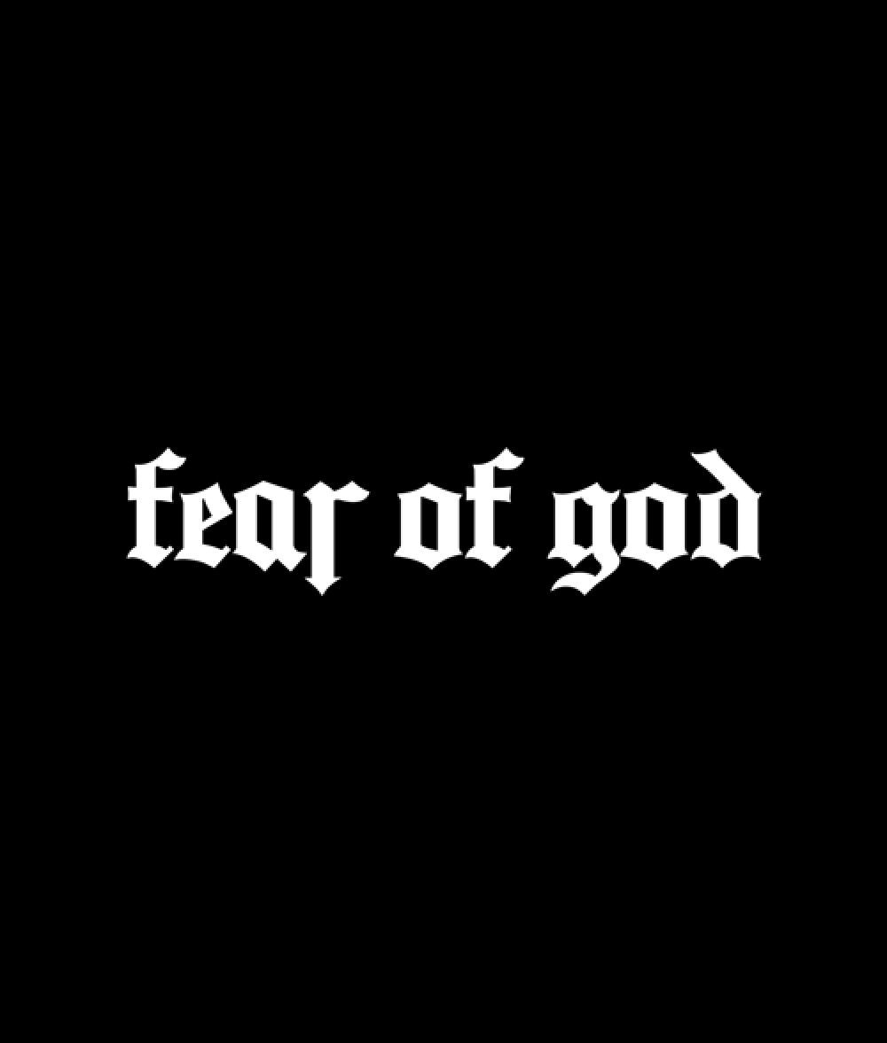 Fear of god s on