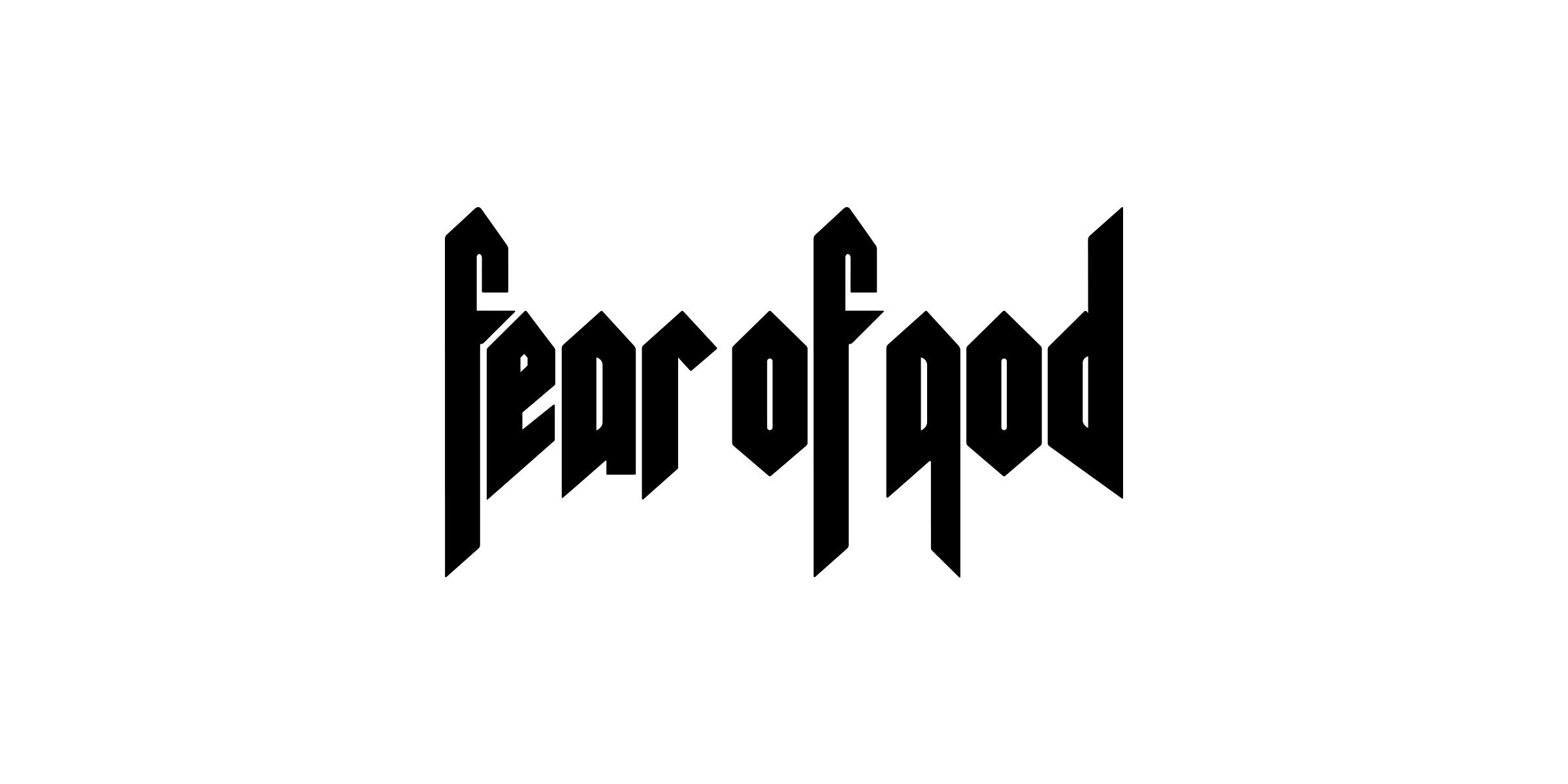 Fear of god wallpapers