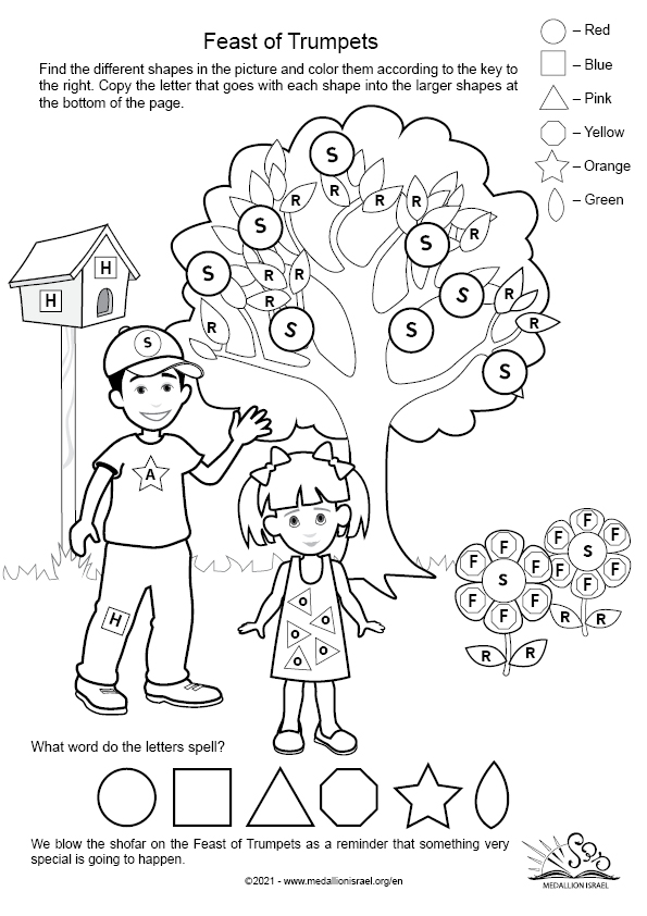 Category coloring pages