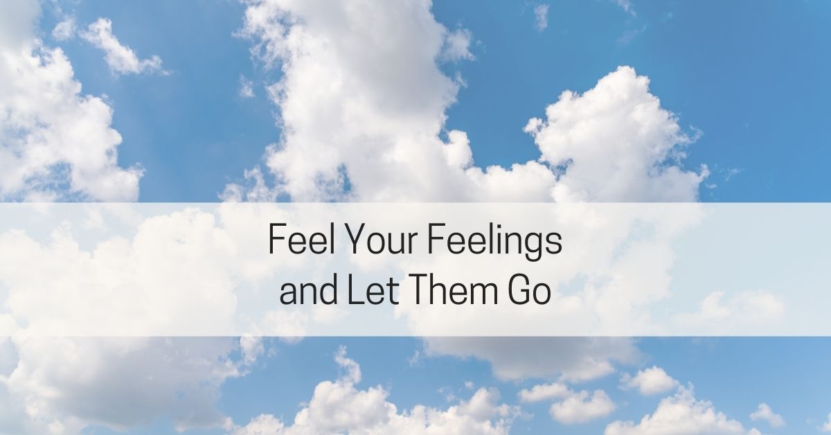 What Does Processing Your Feelings Even Mean?