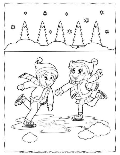 Coloring page