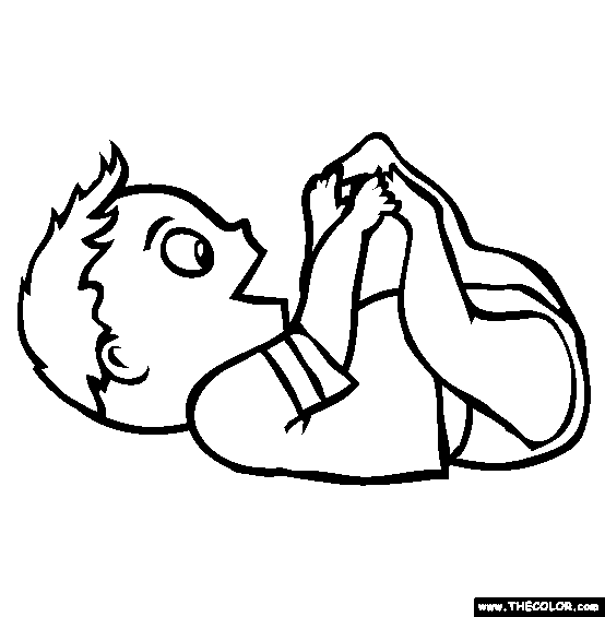 Hello feet coloring page free hello feet online coloring