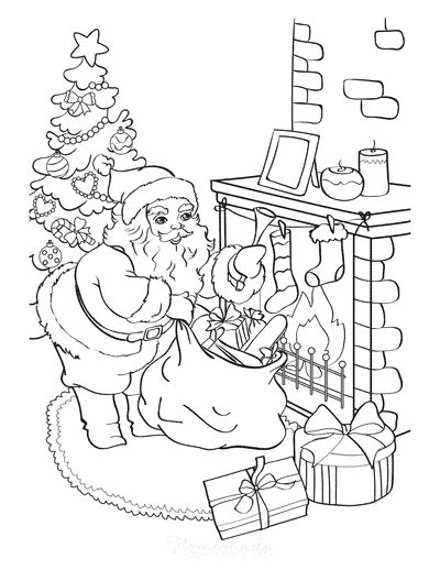 Free christmas coloring pages printables sofestive coloriage noel couleurs de noãl coloriage noel gratuit