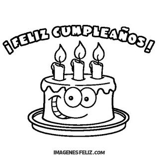 Feliz cumpleaãos para imprimir ðã imãgenes feliz cumpleaãos ââ dibujos de feliz cumpleaãos feliz cumpleaãos letra dibujos feliz cumpleaãos