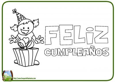 Dibujos de feliz cumpleaãos tarjetas para colorear y pintar dibujos de feliz cumpleaãos feliz cumpleaãos letrero feliz cumpleaãos