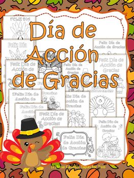 Dia de accion de gracias coloring pages thanksgiving spanish happy thanksgiving cards spanish greetings