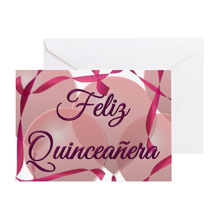 Feliz quinceanera