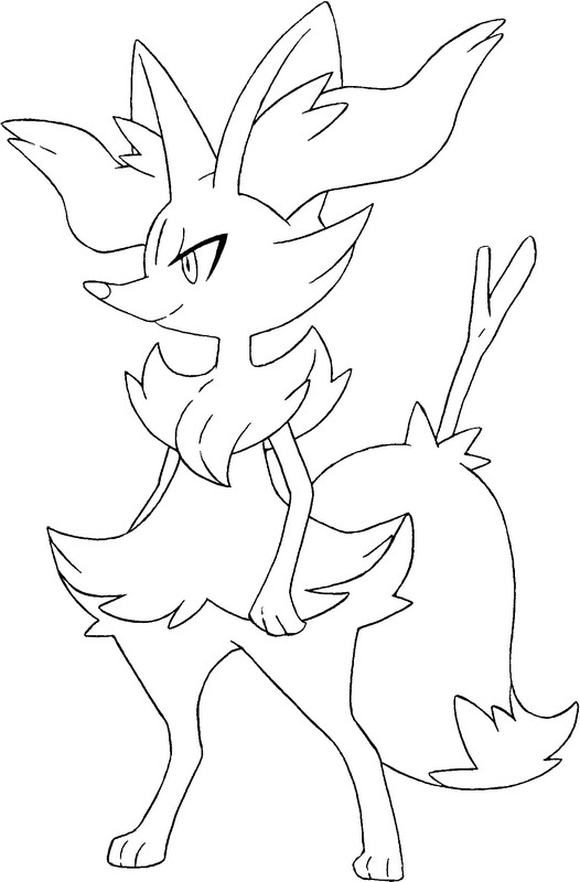 Coloring pages pokemon