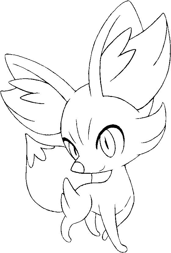 Coloring pages pokemon