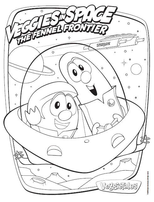 Veggies in space coloring page coloring pages space coloring pages five senses preschool