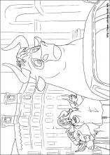 Ferdinand coloring pages on coloring