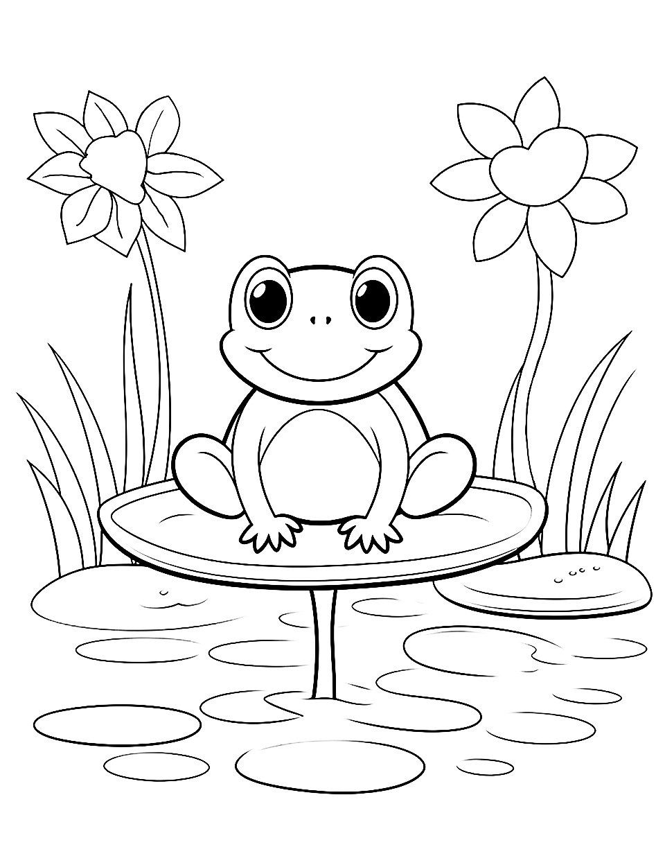 Spring coloring pages for kids free printables spring coloring pages kids colouring printables cool coloring pages