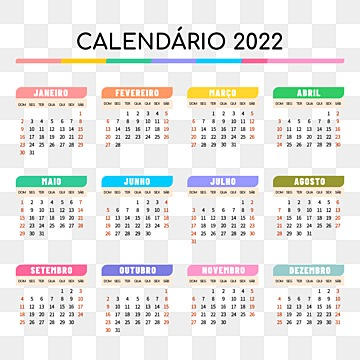 Colorful calendar png transparent images free download vector files