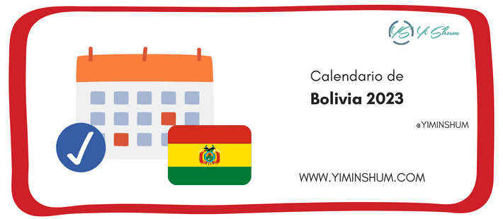 Dãas feriados bolivia fechas y efemãrides nacionales y mundiales