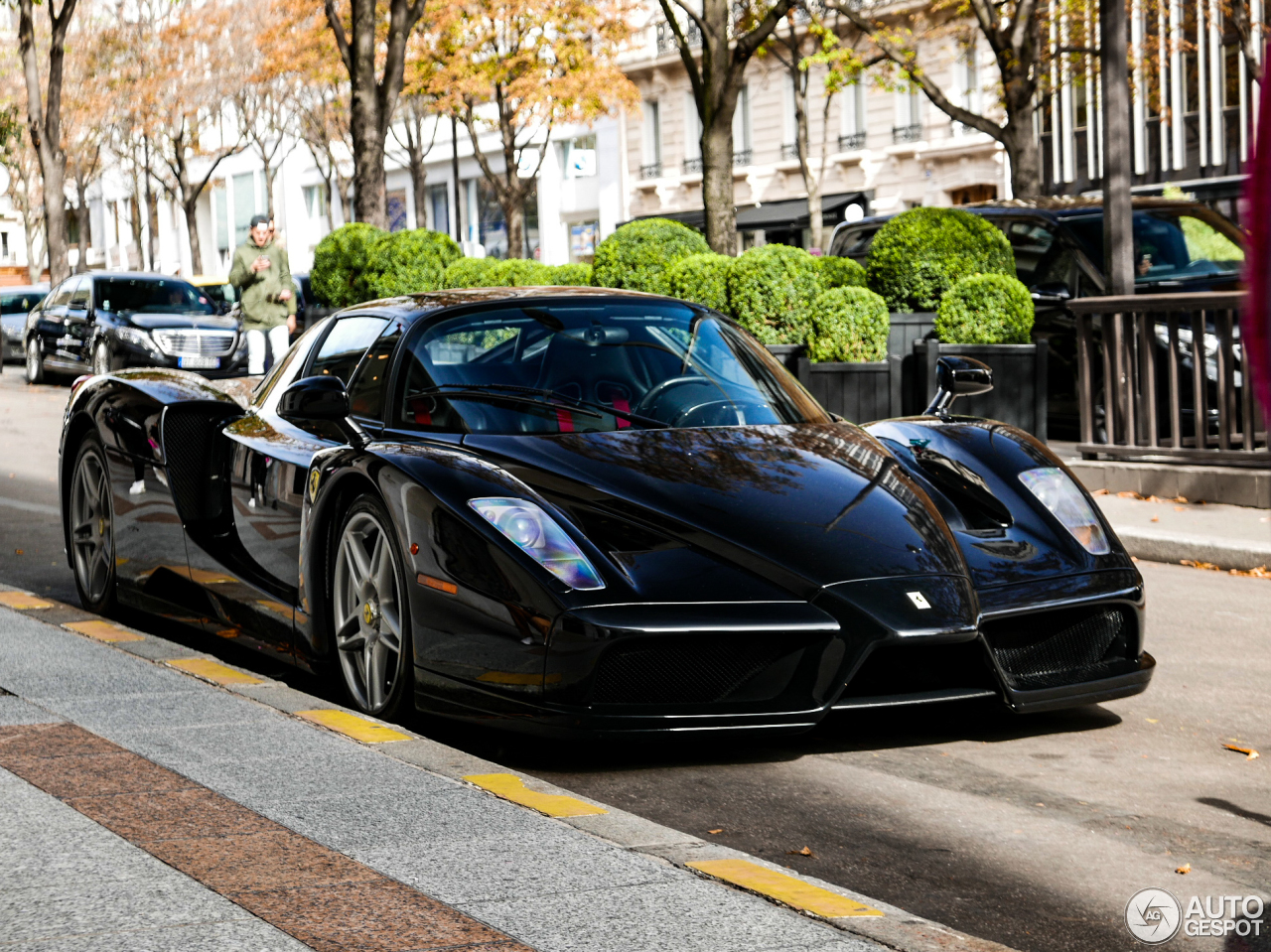 Ferrari Enzo 2017