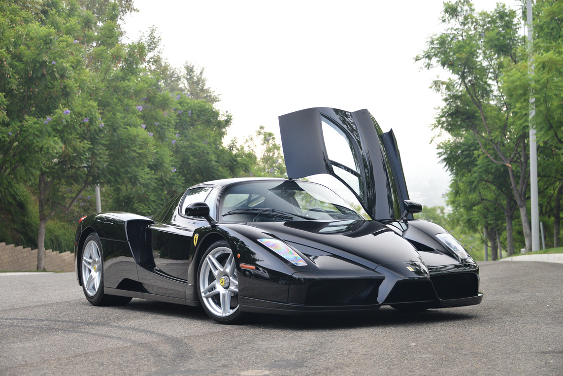 LAFERRARI Ferrari f40 Black