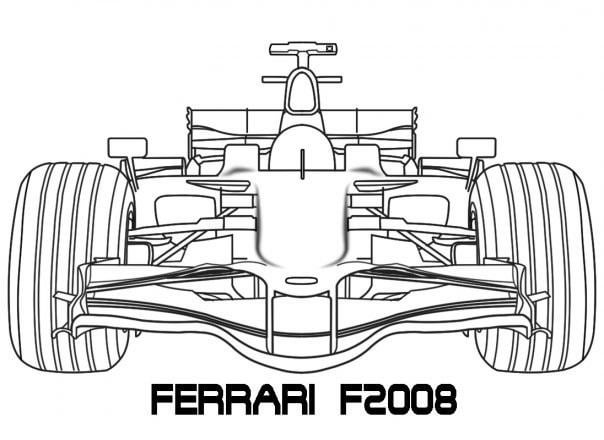 Ferrari f sketch i did on photoshop as a high school kid obsessed with f years ago rformula