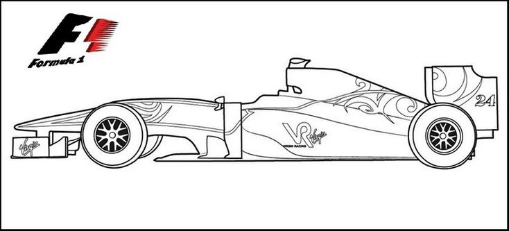 Virgin f coloring page cars coloring pages coloring pages sports coloring pages