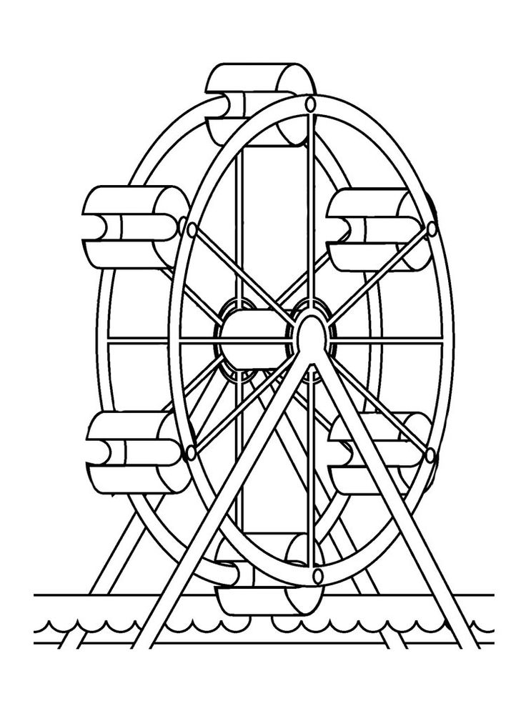 Coloring pages download and print coloring pages for boys and girls coloring pages coloring pages for kids roller coaster drawing