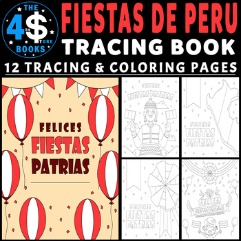 Peru coloring tpt