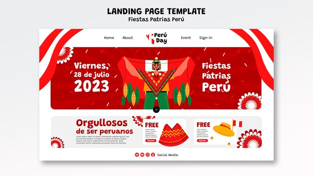 Coloring pages peru flag psd high quality free psd templates for download