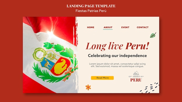 Coloring pages peru flag psd high quality free psd templates for download