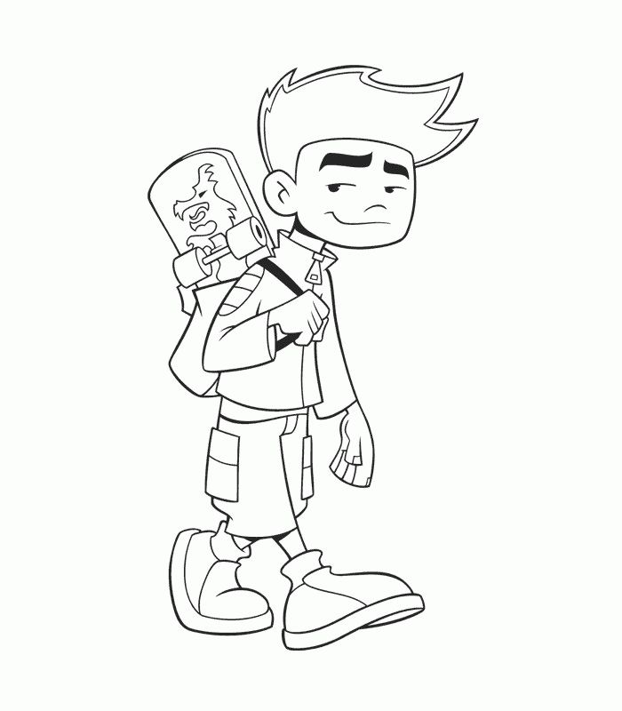 Httpcoloringpagesabc coloring pages for kids american dragon disney coloring pages coloring pages