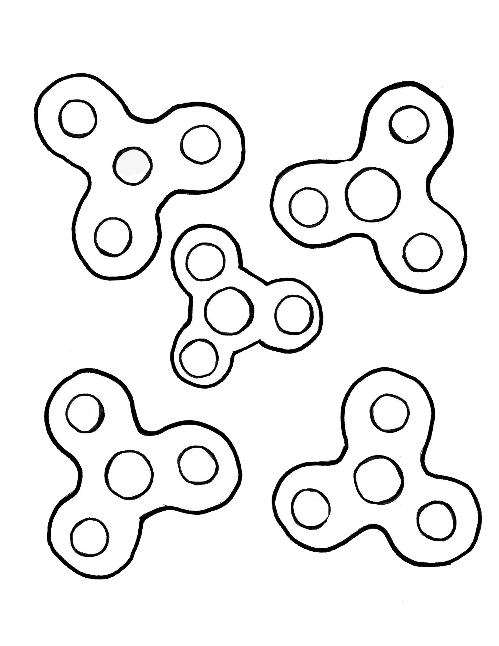 Design your own fidget spinner free download â art is basic an elementary art blog