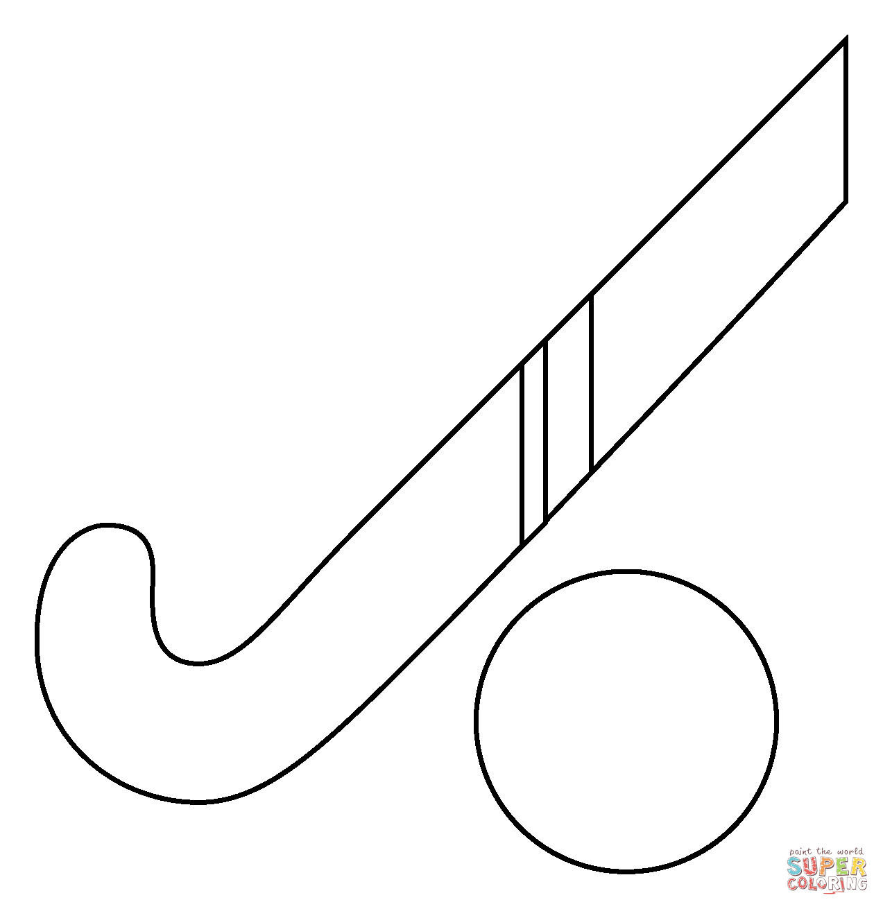 Field hockey emoji coloring page free printable coloring pages