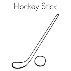 Top free printable hockey coloring pages online