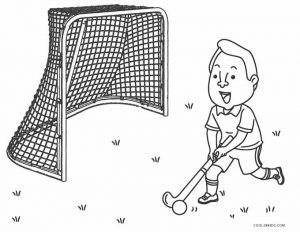 Free printable hockey coloring pages for kids coolbkids sports coloring pages coloring pages for kids coloring pages