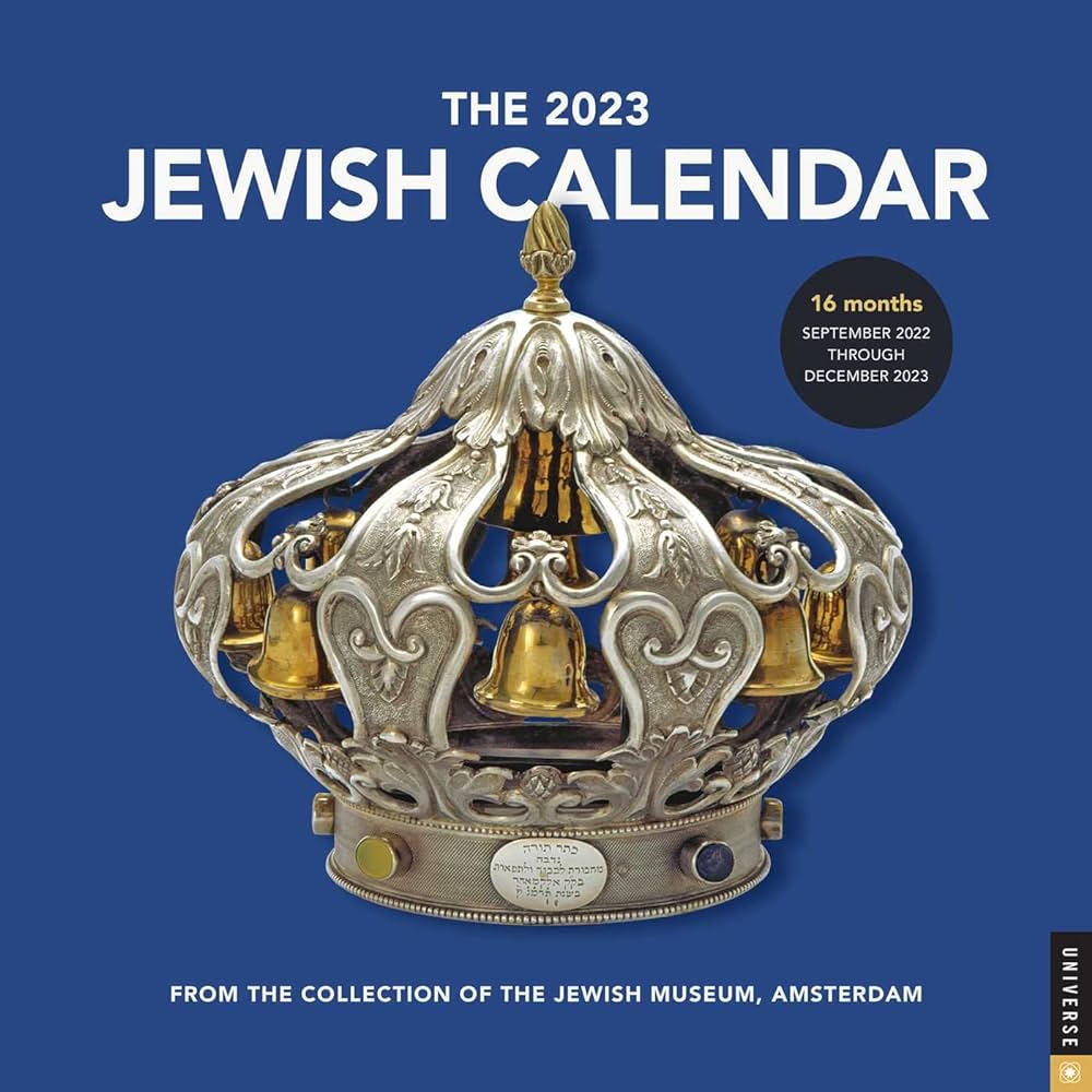 The jewish calendar