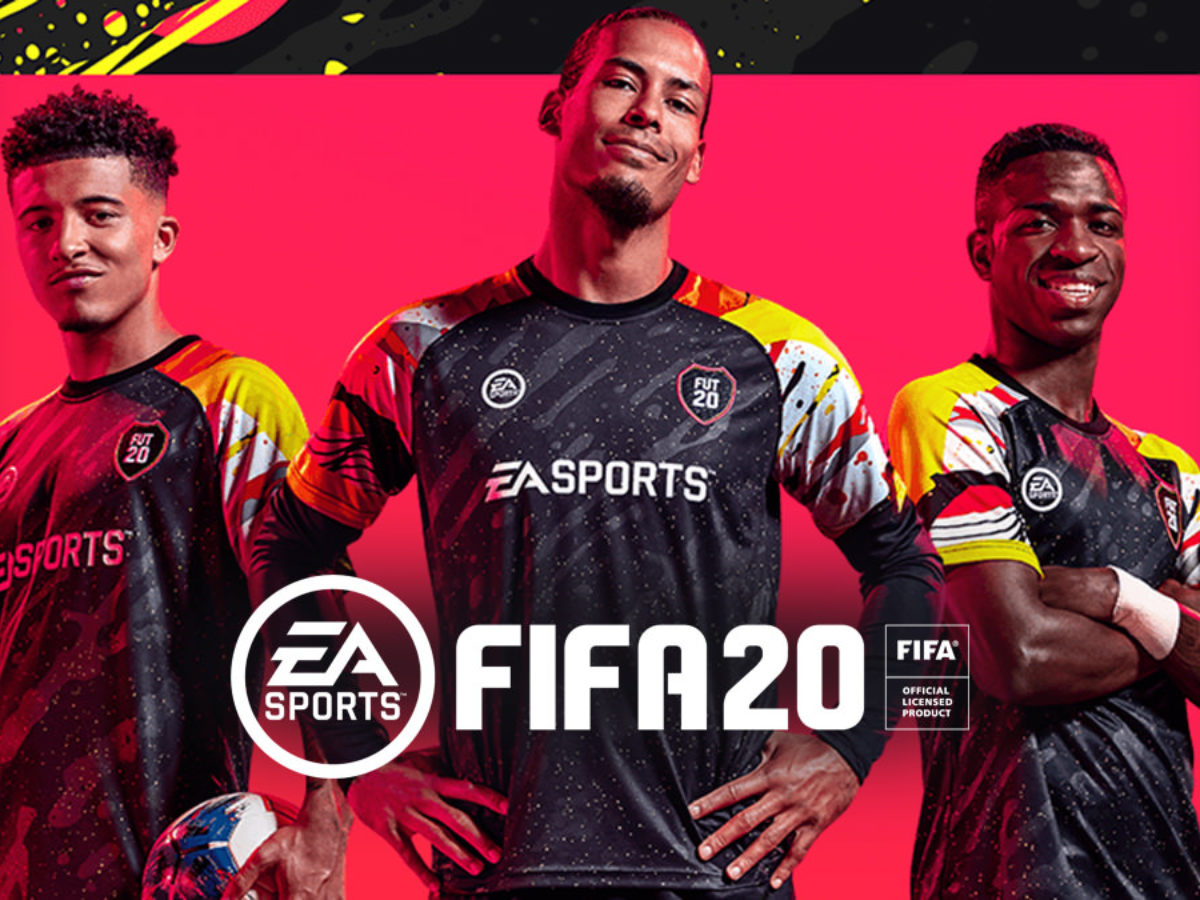 Download Free 100 + fifa 2020 Wallpapers