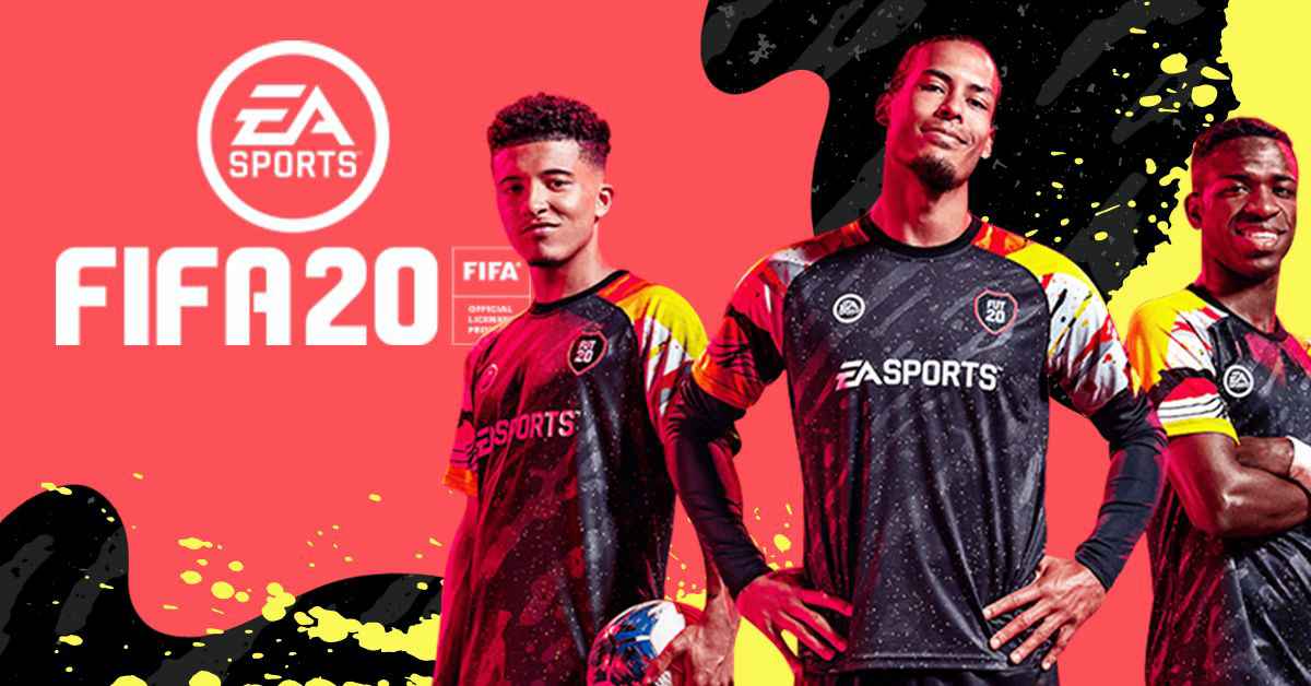 Download Free 100 + fifa 2020 Wallpapers