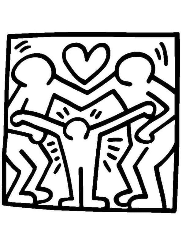 Keith haring