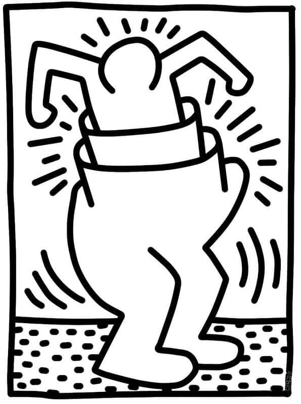 Keith haring