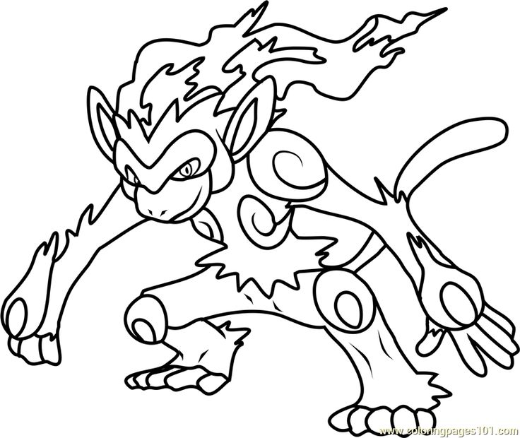 Infernape pokemon pokemon coloring pages pokemon coloring pokemon drawings