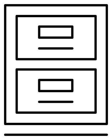 File cabinet emoji coloring page free printable coloring pages