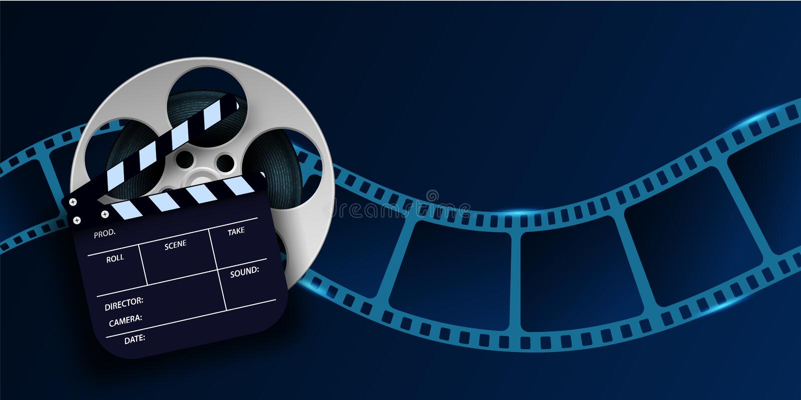 Film Reel Background Images, HD Pictures and Wallpaper For Free Download