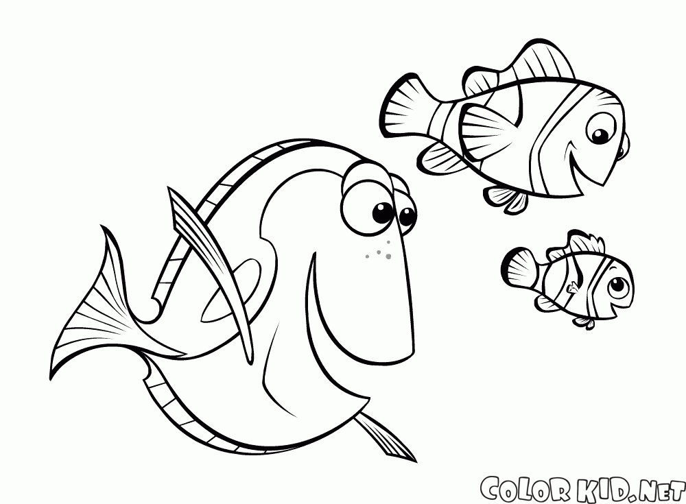 Coloring page