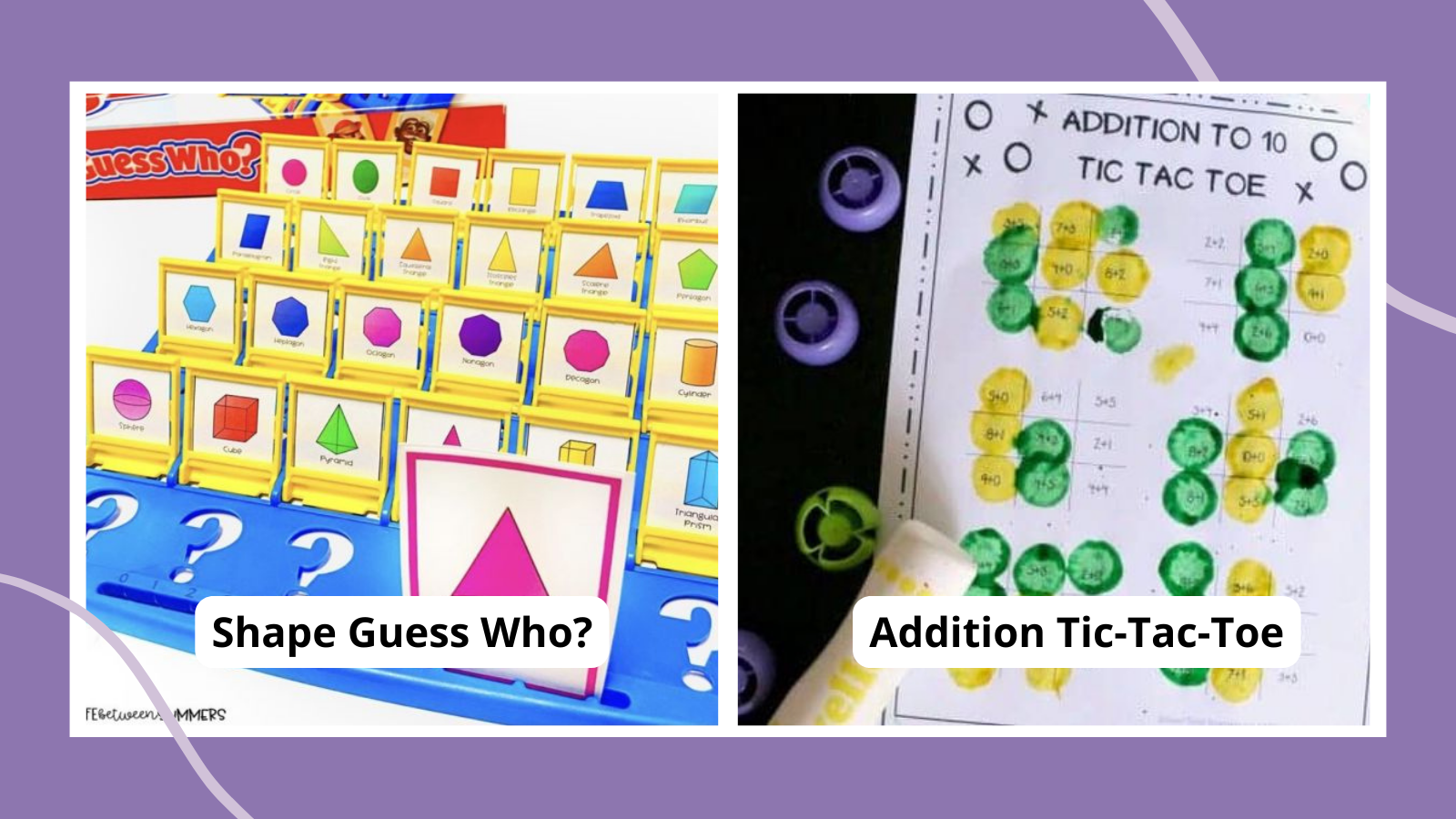 First grade math games that will really engage your students