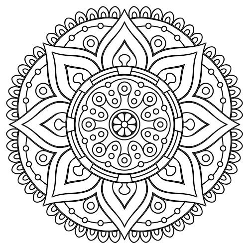 Coloring pages digital art by coloring pages