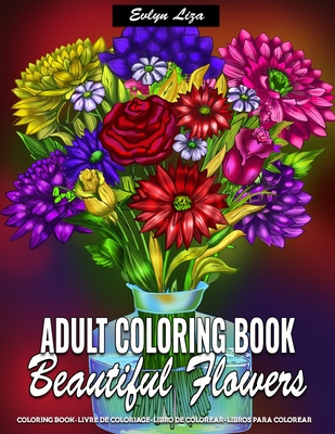 Adult coloring book