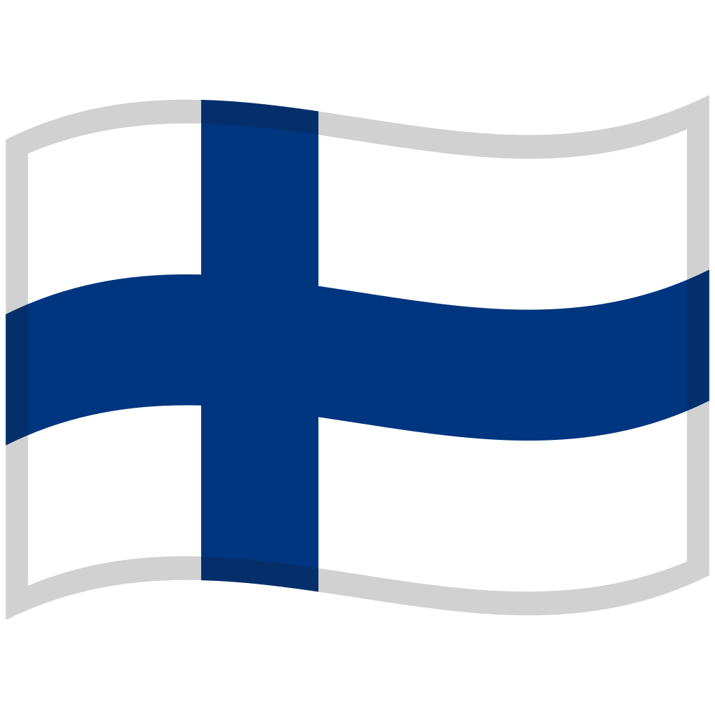 Ðð flag finland emoji fi flag emoji finnish flag emoji